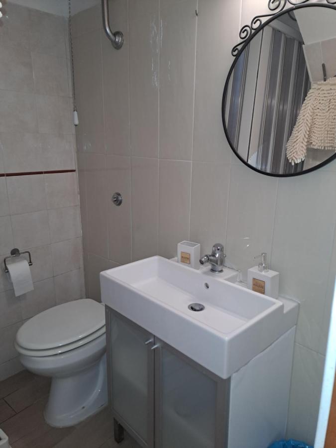 Siconolfo 5 Apartment ซาแลร์โน ภายนอก รูปภาพ